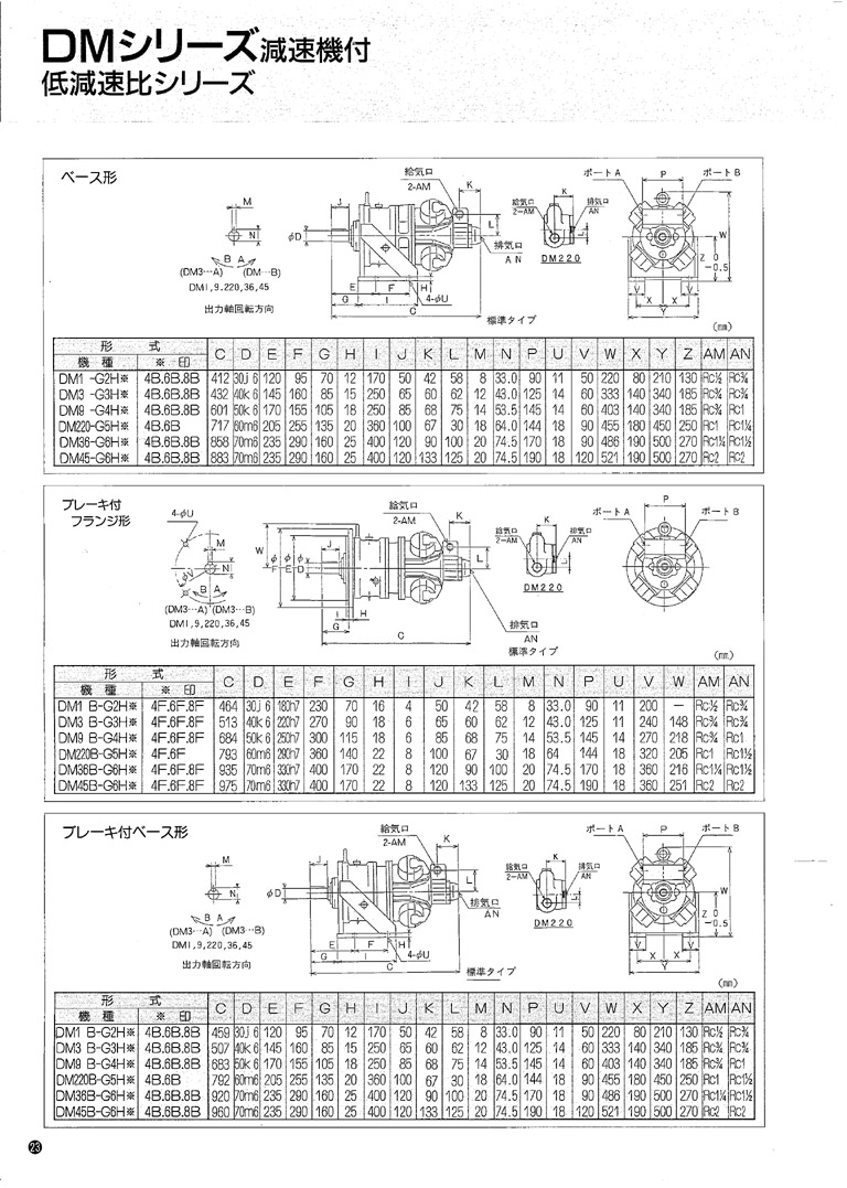 air motor